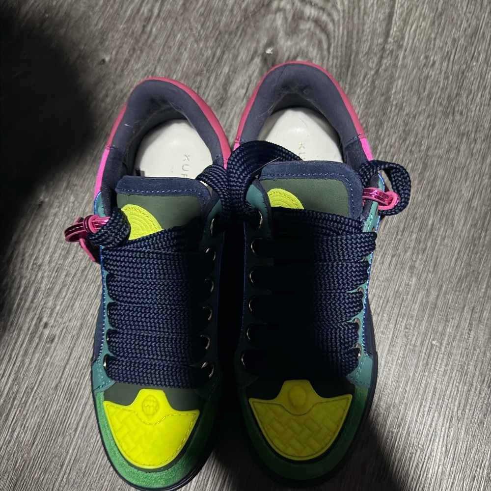 Kurt Geiger Multicolor Sneakers new